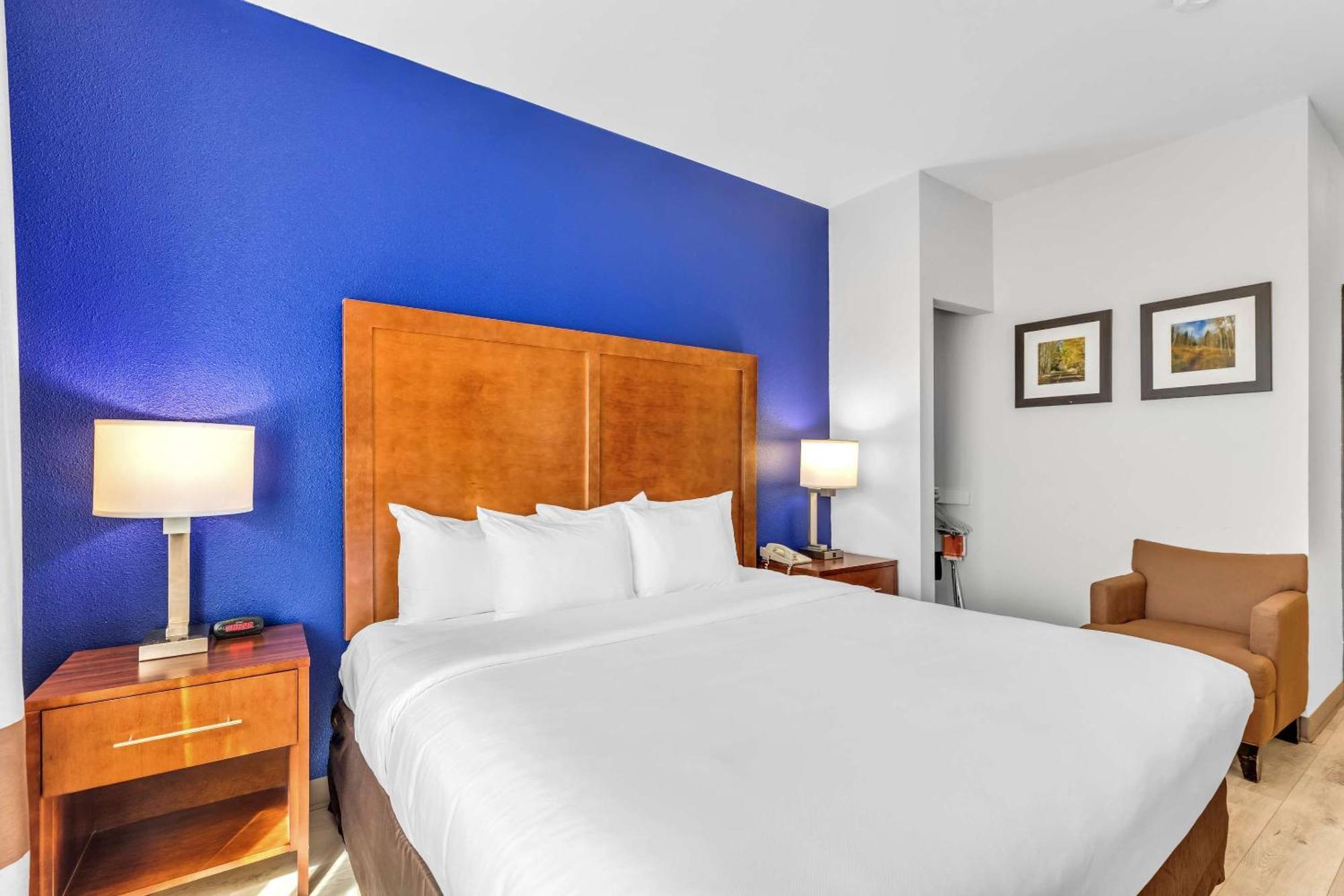 Comfort Inn Denver West Arvada Station Wheat Ridge Exterior foto